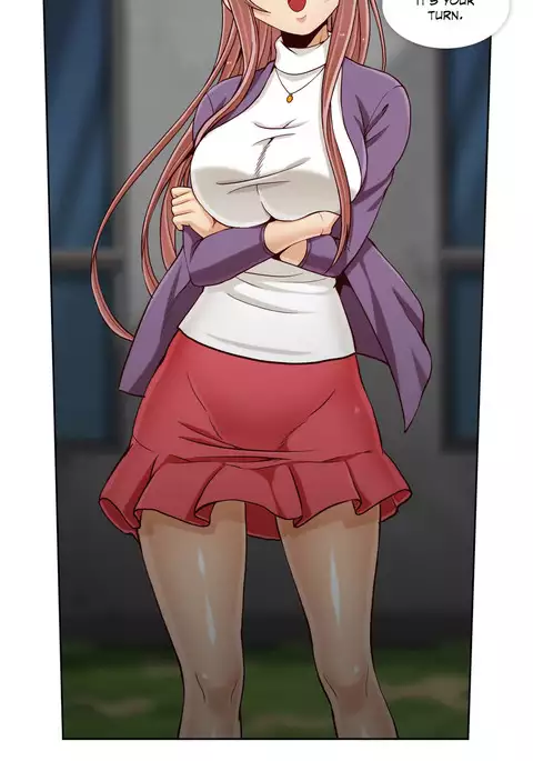 Secret Folder Ch.1-18