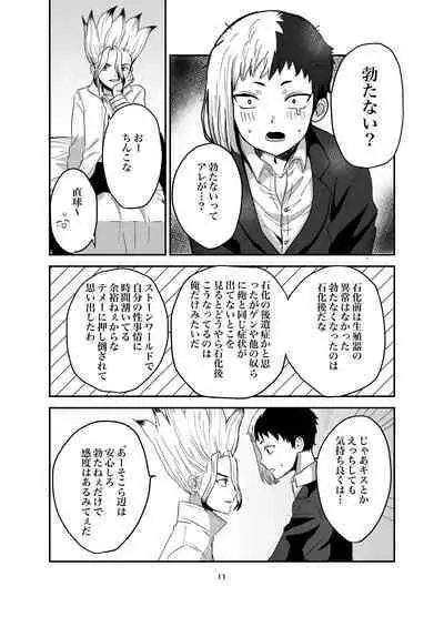 Love and Science are Trial & Error