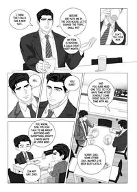 [The Yaoi Army][Joberu, Seru] Fujoshi Trapped in a Seme's Perfect Body 3, 4