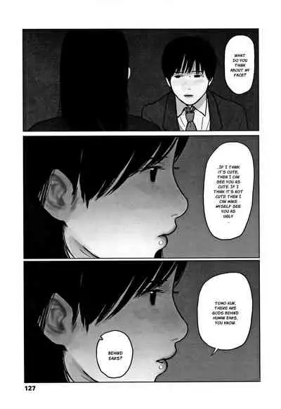 Ochinai Ame | Unfalling Rain Ch. 1-5