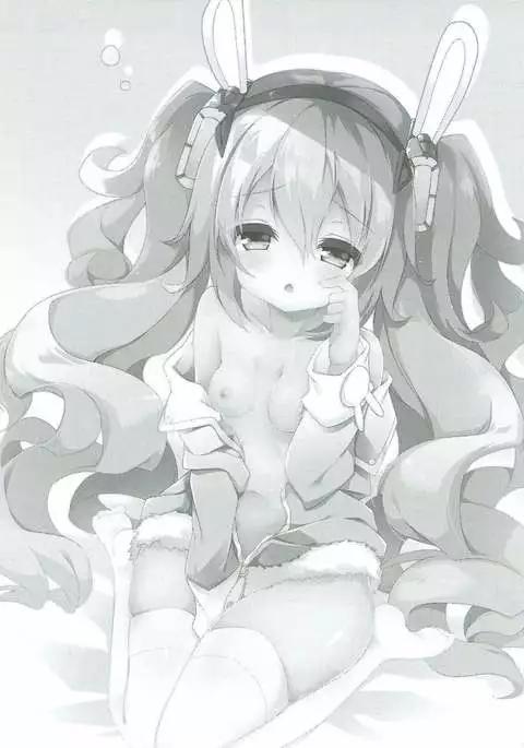 Laffey to Issho ni Nenne suru?