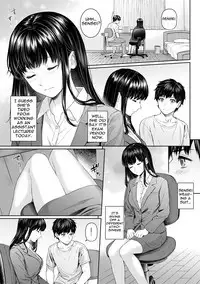 Sensei to Boku Ch. 1-6