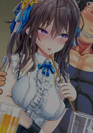 Joujaku na Ojou-sama ga YariCir no Jittai o Shiruyoude Part:1-4