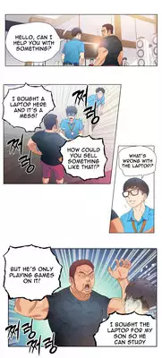 [BAK Hyeong Jun] Sweet Guy Ch. 1-42 [English] [YoManga]