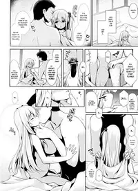 (C88) [SSB (Maririn)] Shinjin Mahjong Idol Nodocchi Sanpaku Yokka Chaku Ero Onsen Makura Eigyou (Saki) [English] [B.E.C. Scans]