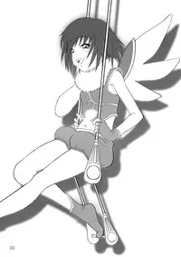 (CR35) [Ambivalence (Minazuki Tsuyuha)] Fool for the Stage (Kaleido Star)