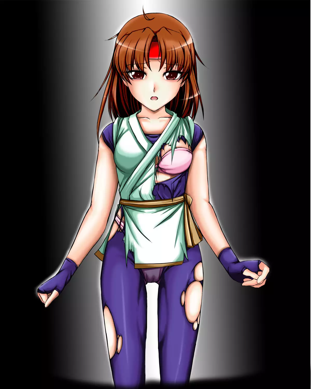 yuri94 ~After defeat~