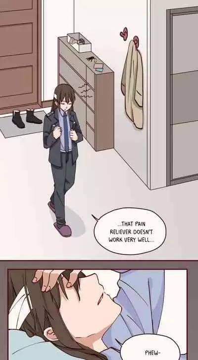 [Iceky] Dormant Desires