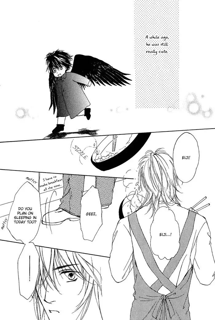 White and black - Misasagi Kuniko - Ch01 / Ch08