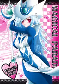 (C76) [CeSALiON (Cesar)] MAGICAL PARADISE (Yu-Gi-Oh!)