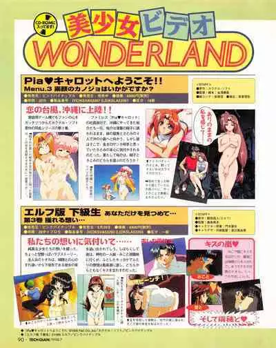 Tech Gian 021 (July 1998)