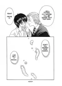 [Yukipon, Kimmie] Mirror, Mirror (Harry Potter) [English]