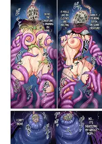 Dluminia Oukoku Monogatari Tsurie - Dluminia kingdom story "Fish bait" Color Ban + 15 Page Omake