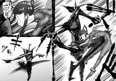 [SHU NAKAYAMA] FUSION WARS ~ TO SAVE THE MANKIND! DIVE INTO THE PREGNANCY HELL ~ chapter 1, section 6