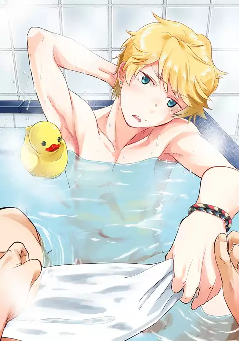 Bathroom Magic - Mifune Rio -