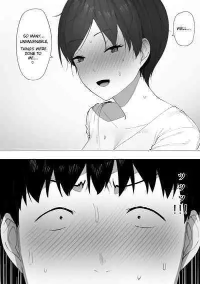 [NT Labo (NT Robo)] Aisai, Doui no Ue, Netorare 2 ~Harada-ke no Baai~ [English]