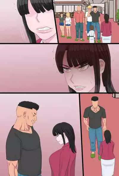 Kurokami Tsurime Mama to Nagisa no YariCir Monogatari Vol. 2