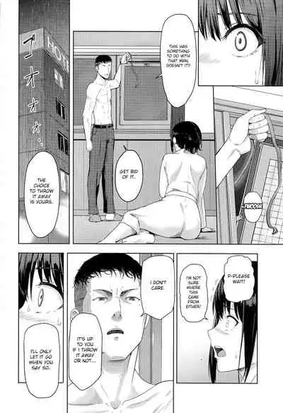 (Dai 2-Kai Rainbow Festa) [Syukurin] Mitsuha ~Netorare~ ch. 2 - 8 (Kimi no Na wa.) [Shiromaru]