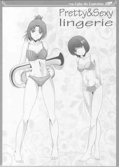 Euphobian no Hibiki: Nonet - Euphobian will resound.