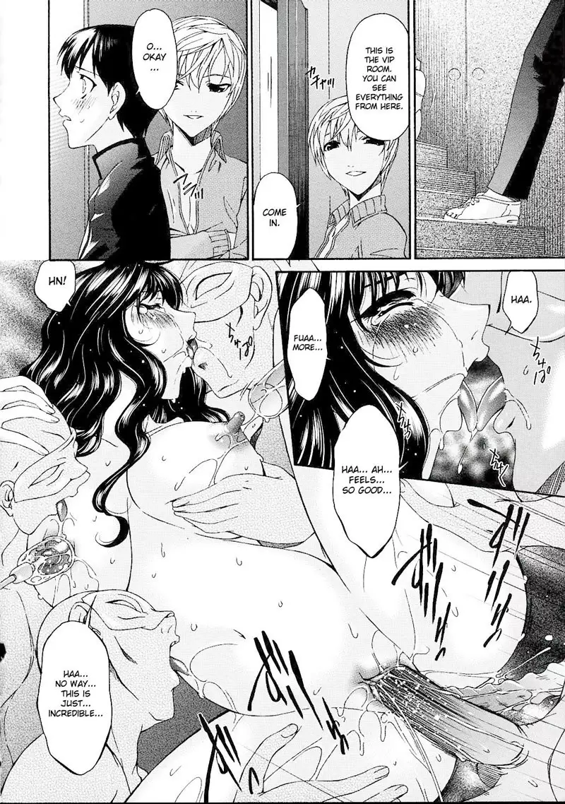 Sinful Mother Vol2 - CH15