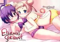 (C83) [tete a tete fragile (Sasahara Yuuki)] Eternal Servant (Chuunibyou Demo Koi ga Shitai!)