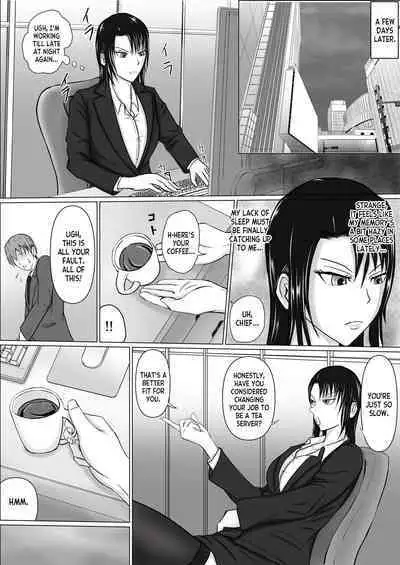 Takabisha Joushi ni Hyoui | Possessing a Domineering Boss