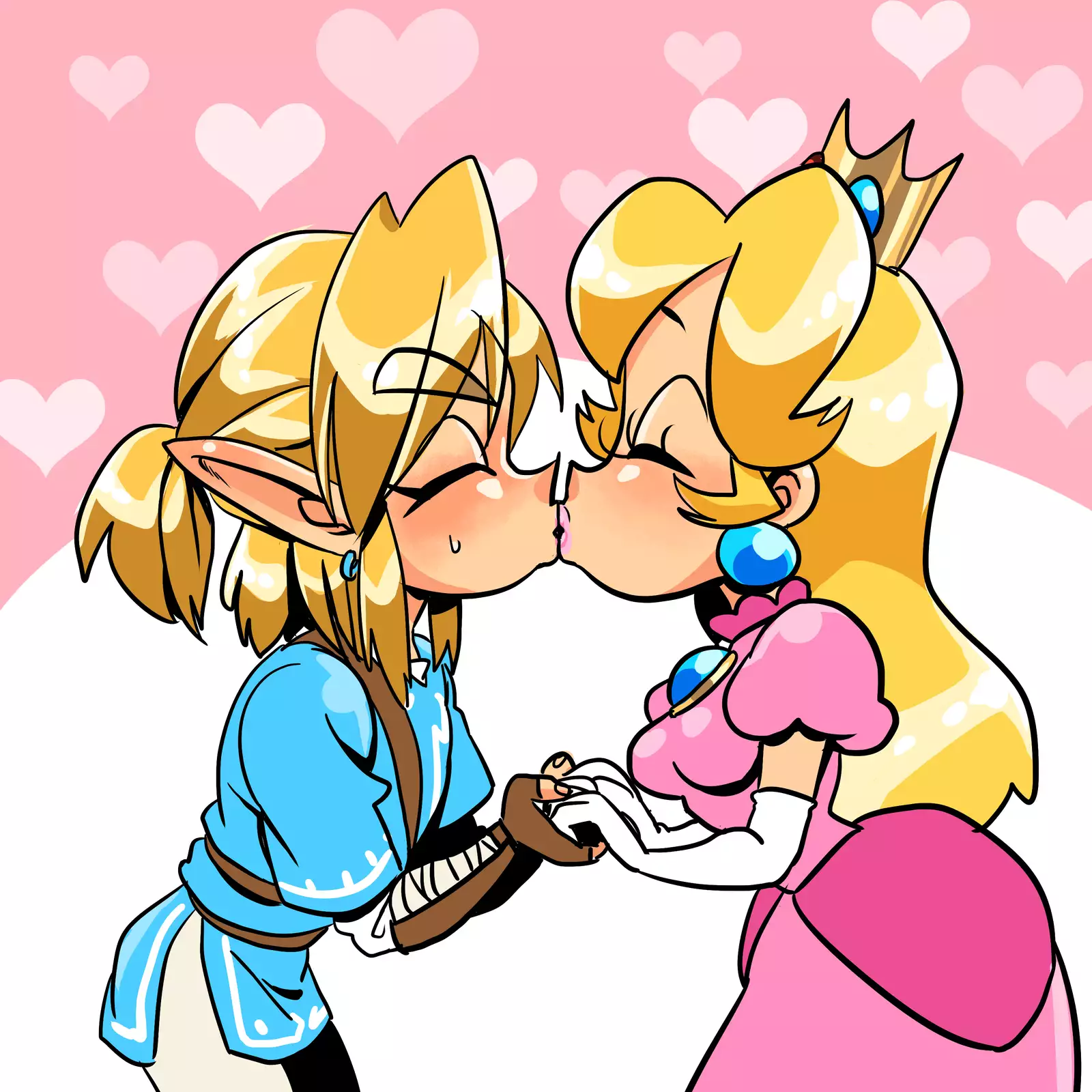Peach X Link