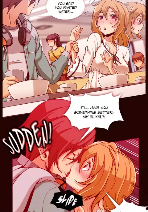 Secret Folder Ch.1-10