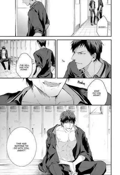 (SPARK8) [COLORBLE (Chilta)] Olivia Cayenne Red (Kuroko no Basuke) [English]