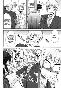 [Harukaze Do-jin] Aoi-chan Attack! Ch.2-5 [English] [biribiri]