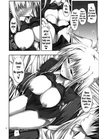 (C88) [IV VA SHIN (Mikuni Mizuki)] Home Sweet Home ~Soushuuhen~ (Mahou Shoujo Lyrical Nanoha) [English] {doujins.com} [Incomplete]