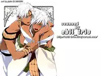 (SUPER21) [Russian Roulette (Hagi)] Kami-sama no Iutoori! (Magi: The Labyrinth of Magic)