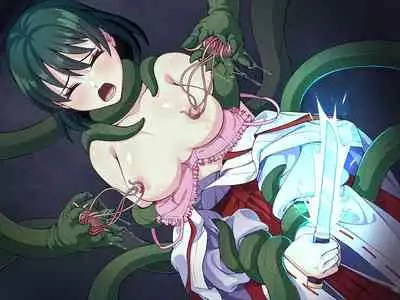 見習い退魔師は触手妖魔なんかに負けたりしない