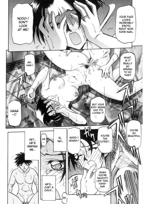 Suna No Kusari Vol1 - Chapter 3