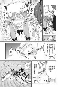 (Reitaisai 10) [Shironegiya (miya9)] Donten Library (Touhou Project) [Chinese] [水土不服汉化组]