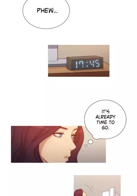 Scandal of the Witch Ch.1-38