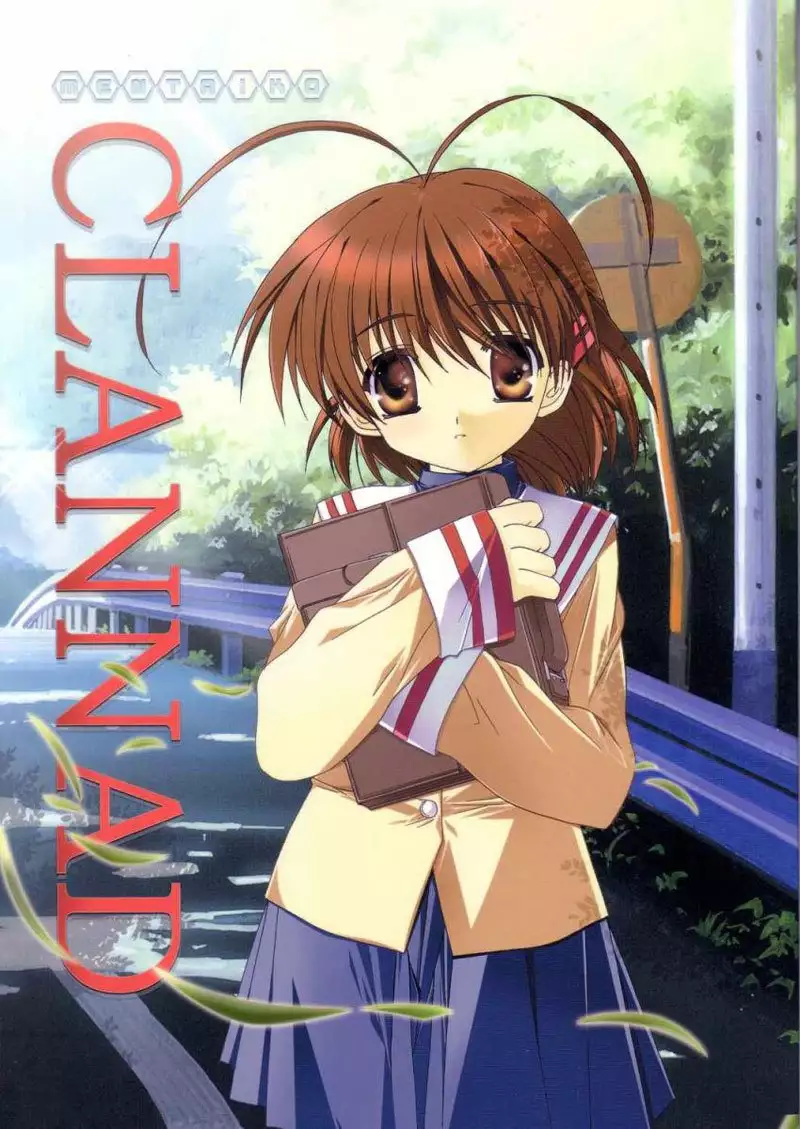 Clannad - CLANNAD