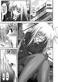 (C88) [IV VA SHIN (Mikuni Mizuki)] Home Sweet Home ~Soushuuhen~ (Mahou Shoujo Lyrical Nanoha) [English] {doujins.com} [Incomplete]