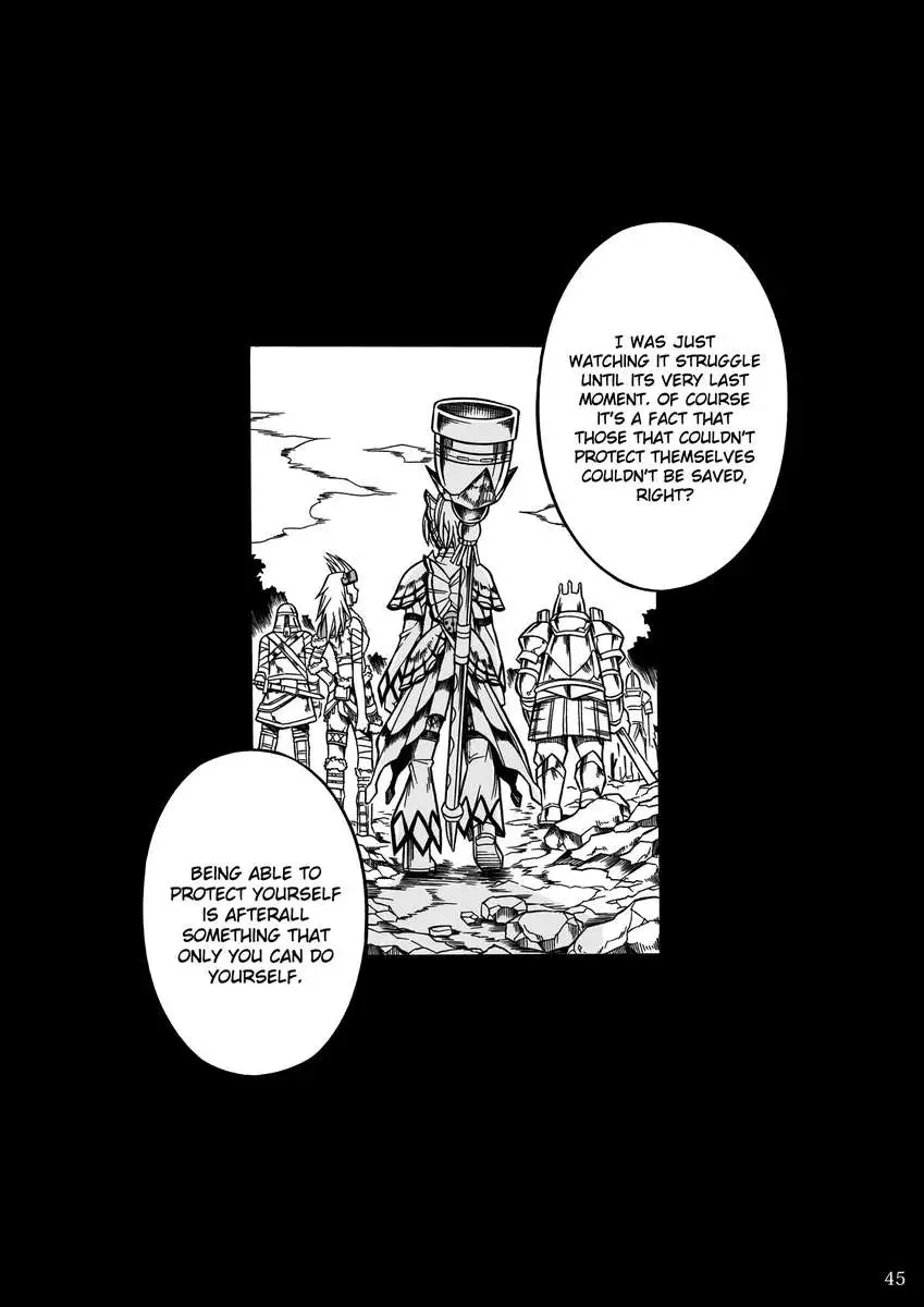 Solo Hunter no Seitai 2 The Third Part