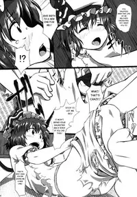 (C84) [Kusaba Shiki (Kusaba)] bystander (Touhou Project) [English]