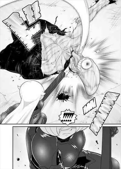 鉄騎姫 ―TEKKI― 38-64話