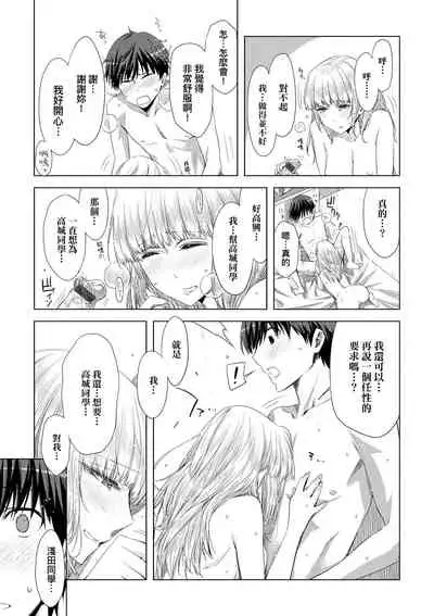 Tomodachi no Mama ja Iya dakara - I don't want to be friends | 不希望永遠只是朋友關係