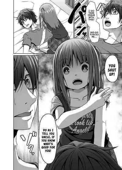 Mukashi no Trauma no Sei de JS no Mei ga Kowai | I'm Scared of My Elementary-Schooler Niece Because Of Past Trauma