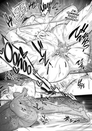 Ikisugi! Midari | Midari Cums Too Much!