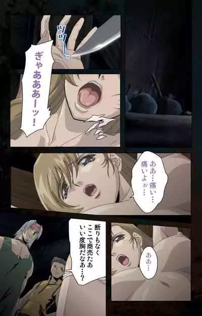 Hainu~ere shukaku no yoru kanzenhan