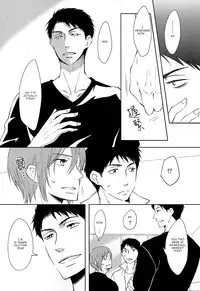 (SPARK9) [Pikaderi (Anmaru Hiro)] Sonogo no, orera | What We Are After That (Free!) [English] [Carrot-Bunny]