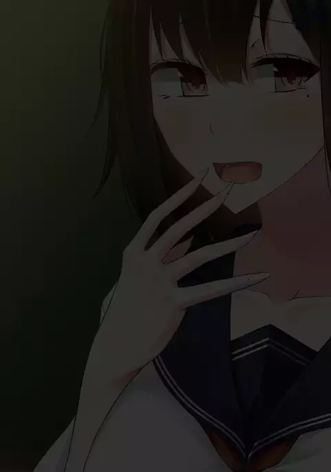 Kanojo wa Otoko no Mousou ni Ryoujoku Sareru