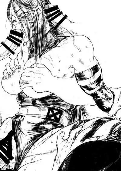 Heisei Fighting Game Gangbang Orgy Playback