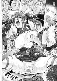 (C90) [Cyclone (Izumi, Reizei)] 1005NANO Cyclone no Soushuuhen (Mahou Shoujo Lyrical Nanoha)