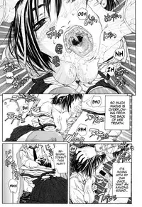 [Seto Yuuki] Stringendo Ch. 0-4, 7-8, 10 [English]